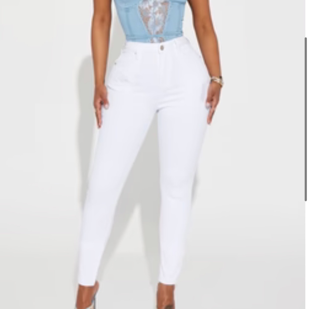 White Denim